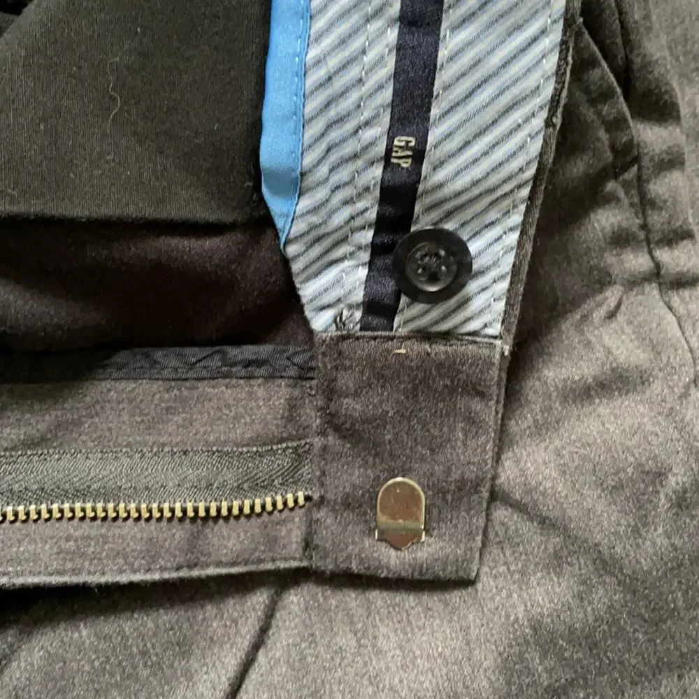 Men's Gap khakis straight fit 34x32 - Picture 4 of 4